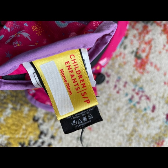 Kombi toddler gloves - Picture 2 of 2